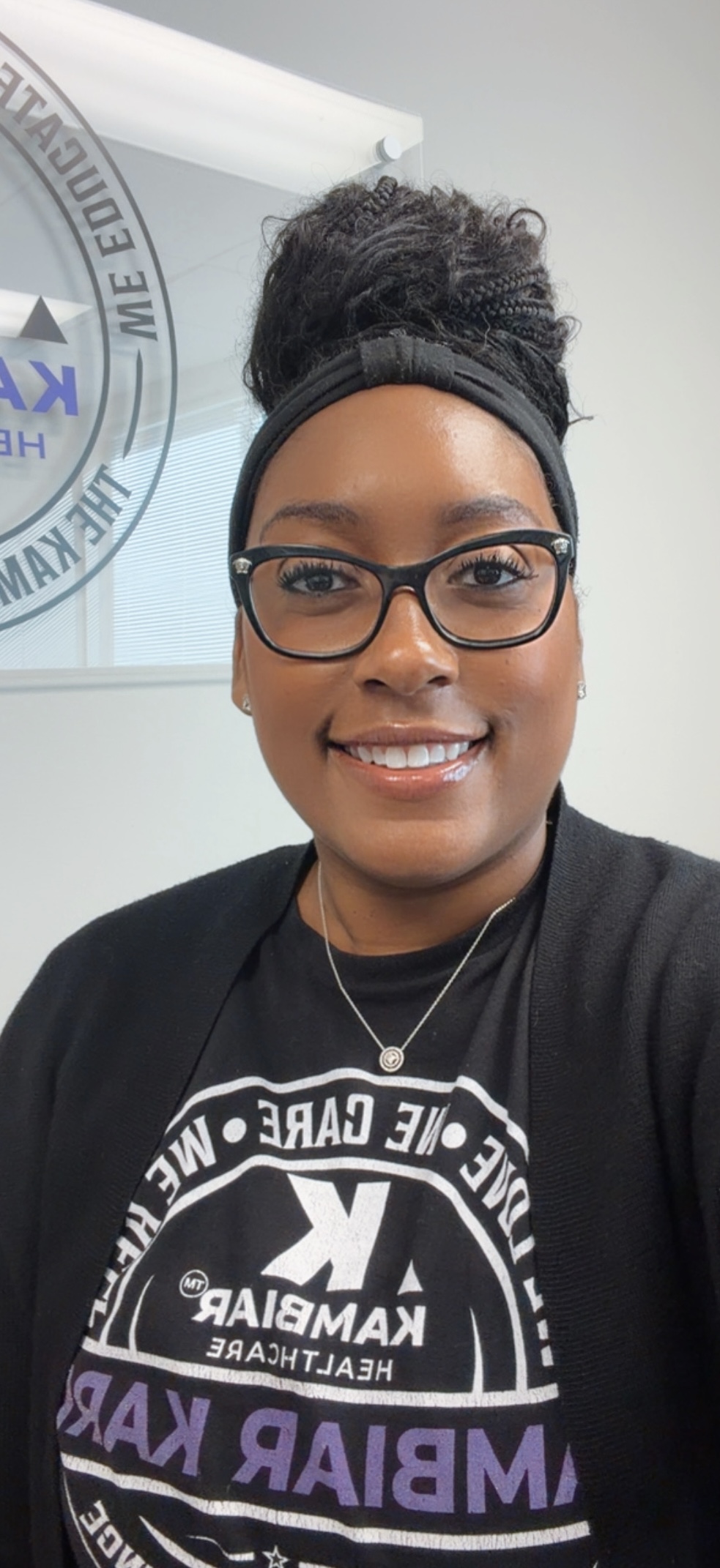 Keona Banks-Todd — The Real Nurse Ke
